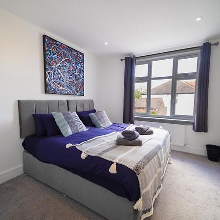 Star London Bell Lane 3-Bed Haven Lägenhet Hendon Exteriör bild
