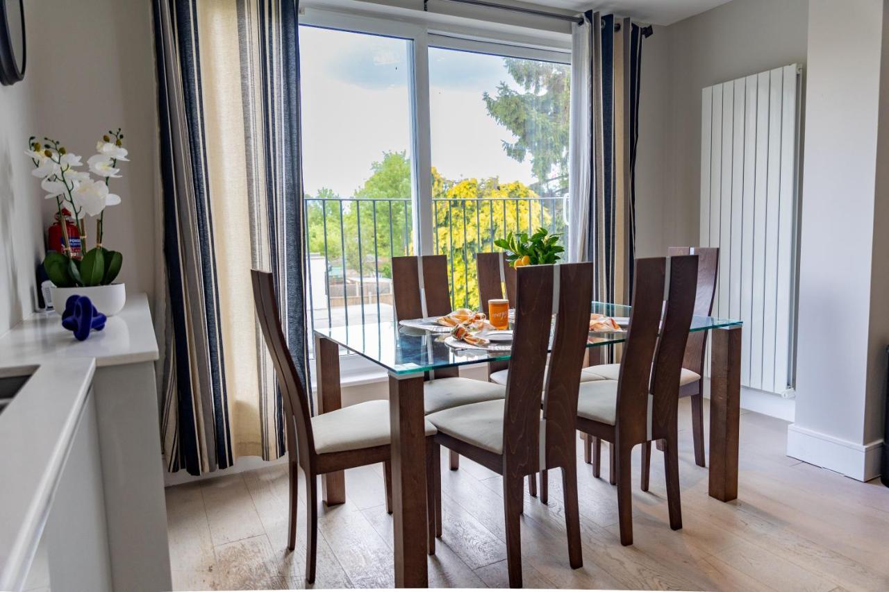 Star London Bell Lane 3-Bed Haven Lägenhet Hendon Exteriör bild