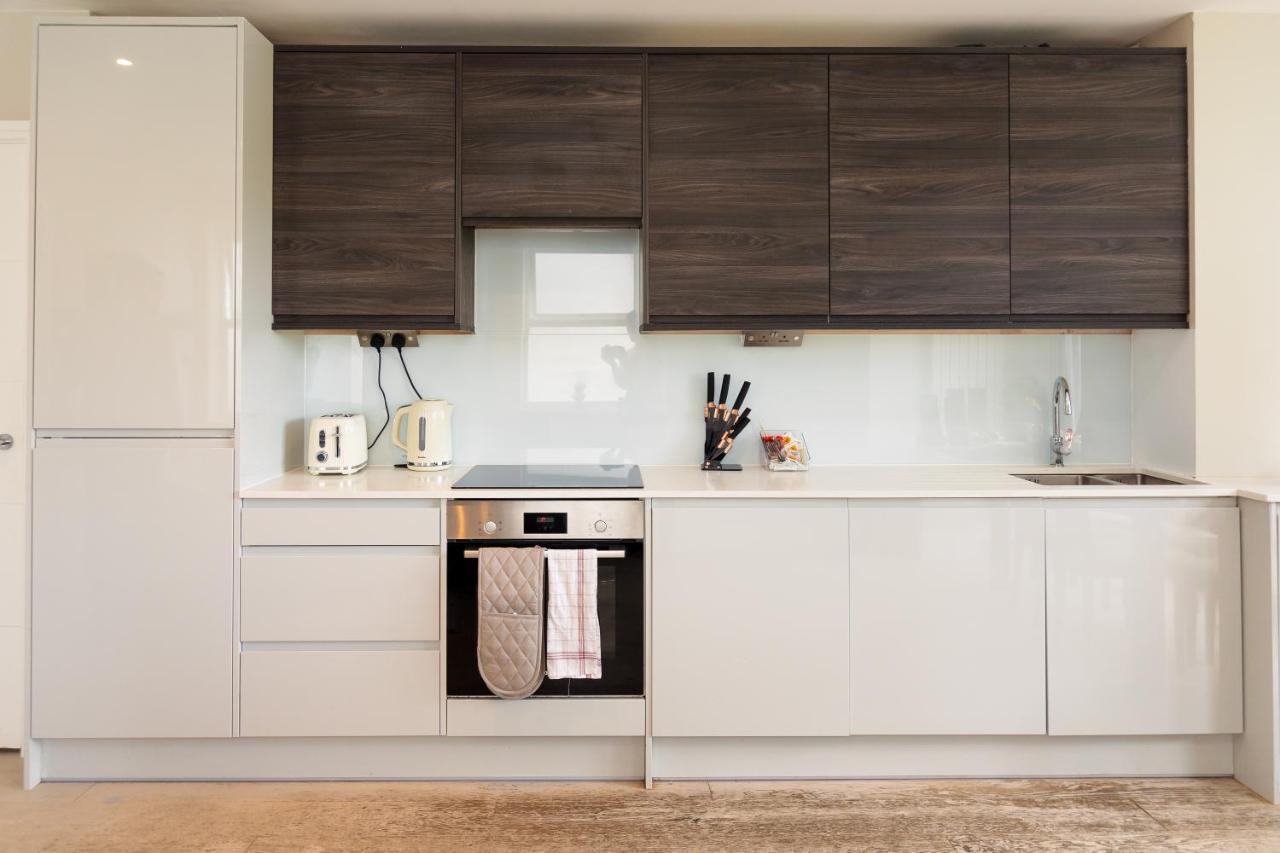 Star London Bell Lane 3-Bed Haven Lägenhet Hendon Exteriör bild