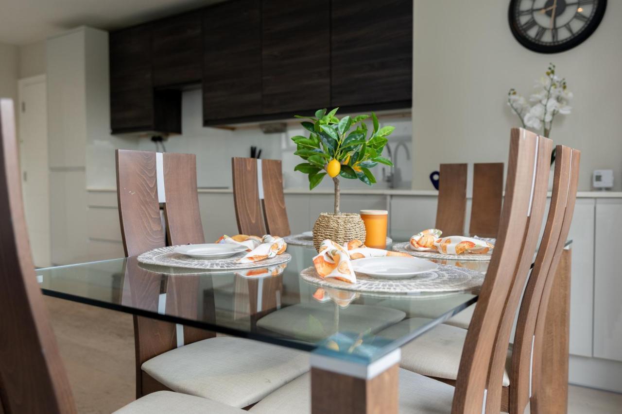 Star London Bell Lane 3-Bed Haven Lägenhet Hendon Exteriör bild