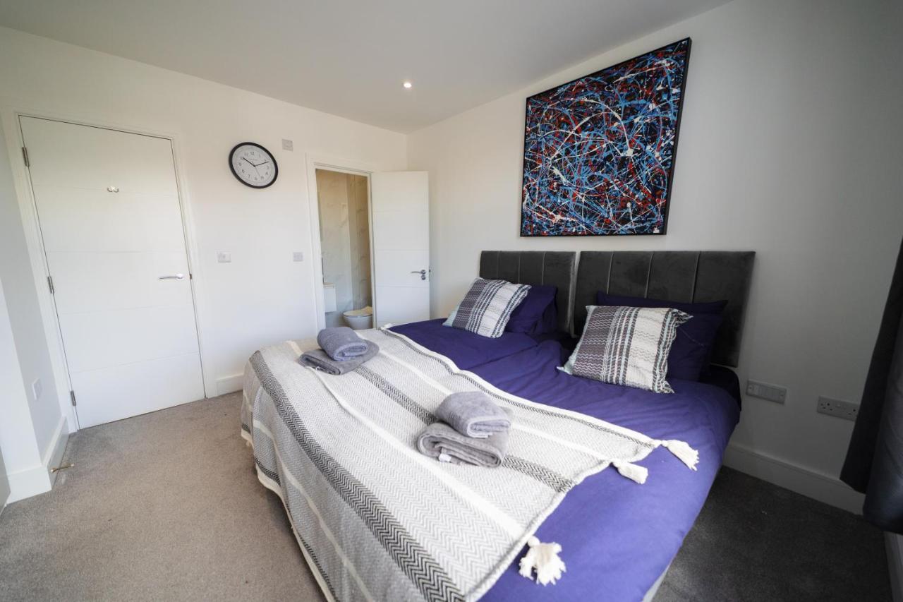 Star London Bell Lane 3-Bed Haven Lägenhet Hendon Exteriör bild