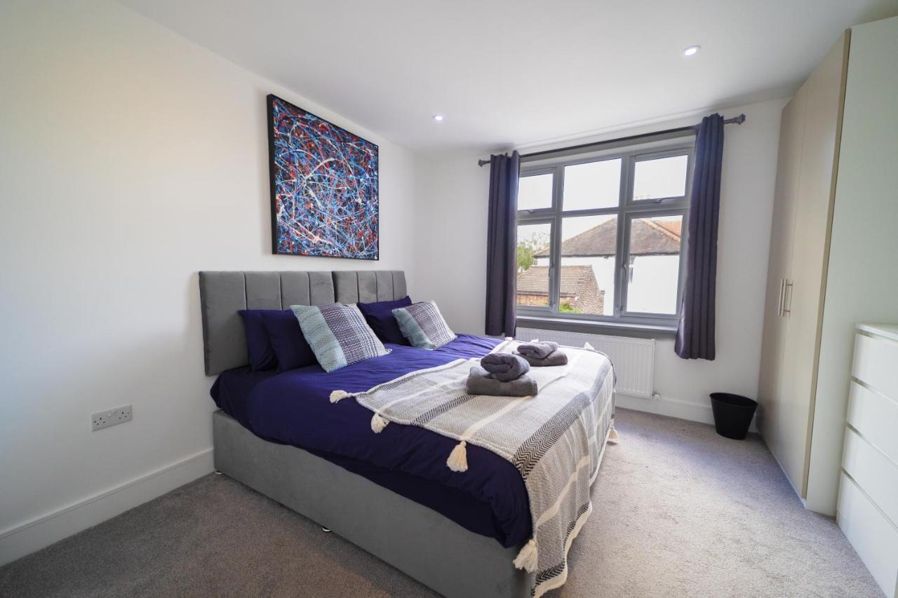 Star London Bell Lane 3-Bed Haven Lägenhet Hendon Exteriör bild