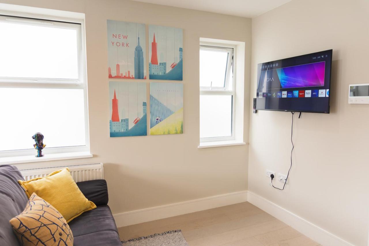 Star London Bell Lane 3-Bed Haven Lägenhet Hendon Exteriör bild