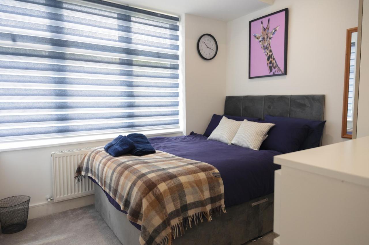 Star London Bell Lane 3-Bed Haven Lägenhet Hendon Exteriör bild