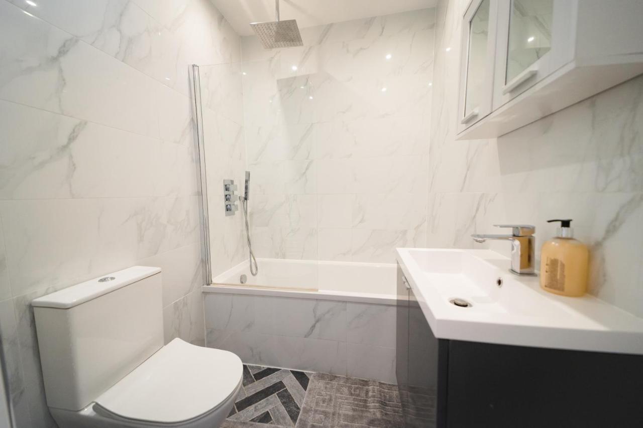 Star London Bell Lane 3-Bed Haven Lägenhet Hendon Exteriör bild