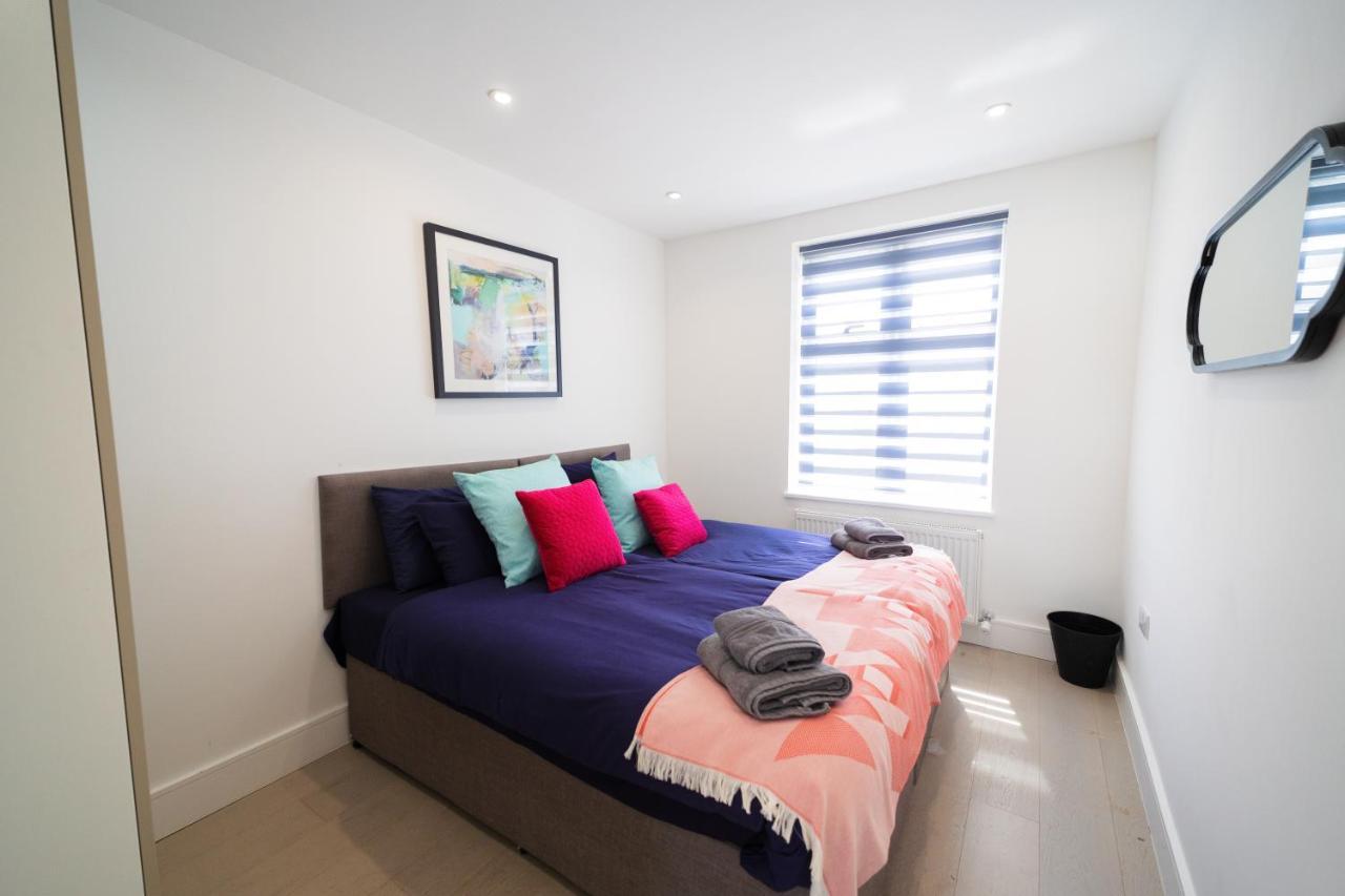 Star London Bell Lane 3-Bed Haven Lägenhet Hendon Exteriör bild